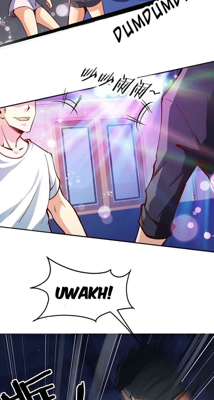 Melee Mad Soldier! Chapter 05 Gambar 5
